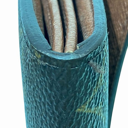 Louis Vuitton Monogram Portefeuille Sarah M61734 Long Wallet Unisex