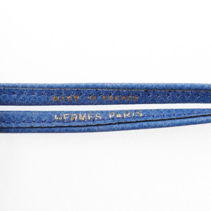 Hermes Whistle Wood Black Ladies Other Miscellaneous