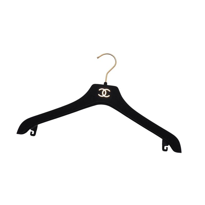 Chanel Vintage Knit Size 38 98C 90S All Cashmere Sleeveless Cardigan