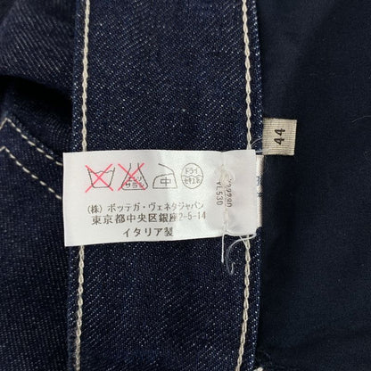 Bottega Veneta - Five-pocket Denim Pants - 44 - Indigo - Men's