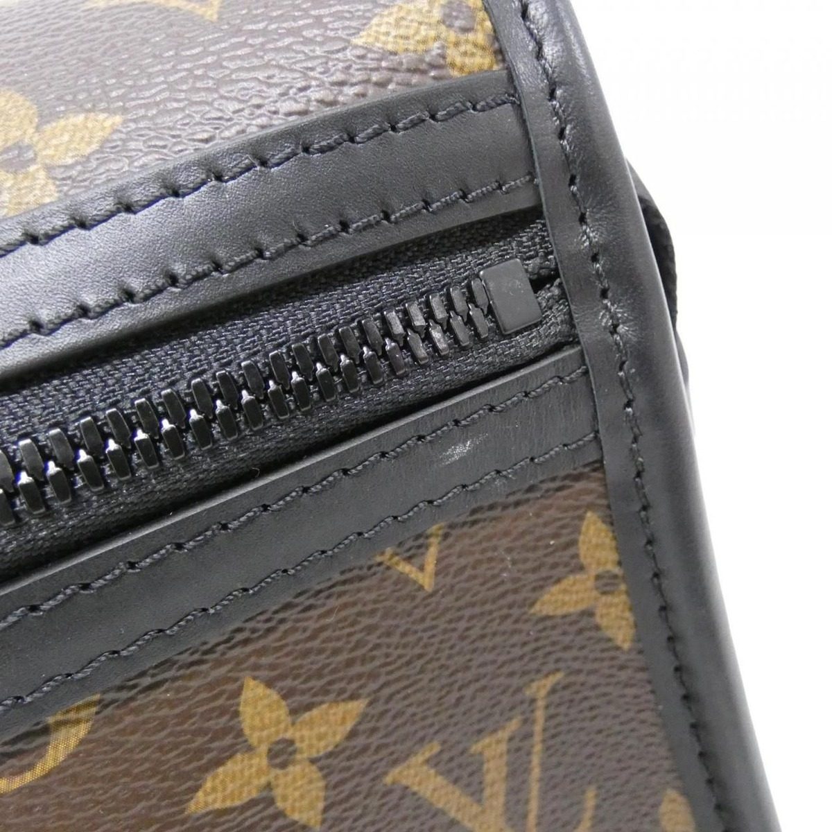 Louis Vuitton Monogram Macassar Arch Messenger GM Shoulder Bag — view 4