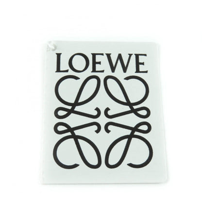 Loewe Pebble Coin Card Holder Shiny Napa Cafe Blossom Anagram Zip — view 10