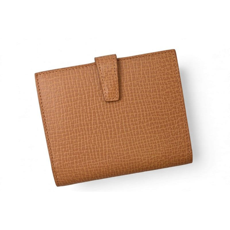 Loewe Wallet Trifold Anagram Caramel — view 4