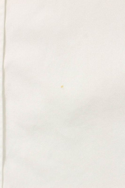 Celine 2c661091f Peasant Collar Ruffle Long Sleeve Shirt Men 38