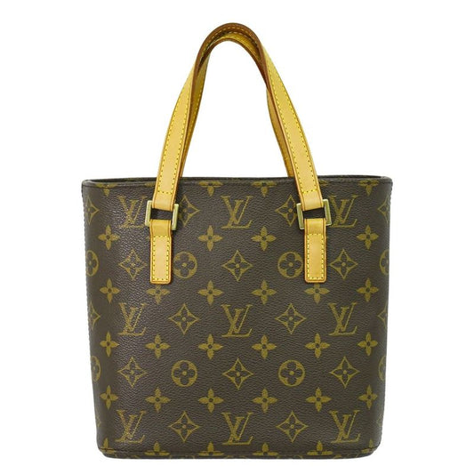 Authentic Louis Vuitton LV Vavin PM Monogram Handbag Tote Bag Brown M51172