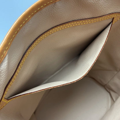 Louis Vuitton Monogram Bucket GM M42236 Tote Bag Shoulder Bag