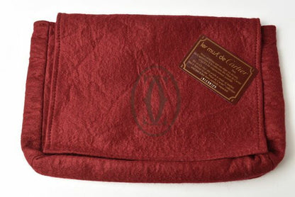 Cartier Shoulder Bag Crossbody 2way Must Line Cartier Mini Bag Vintage Bag