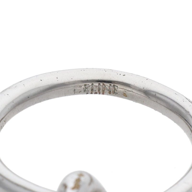 Celine Sca4282 Knot Ring Men's 14.5