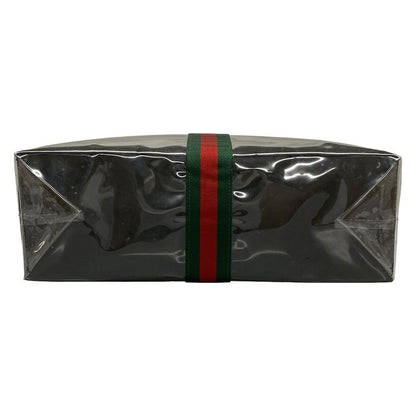 Commedesgarcons Tote Bag Sherry OD-K 221 Black×green×red Gucci Collaboration