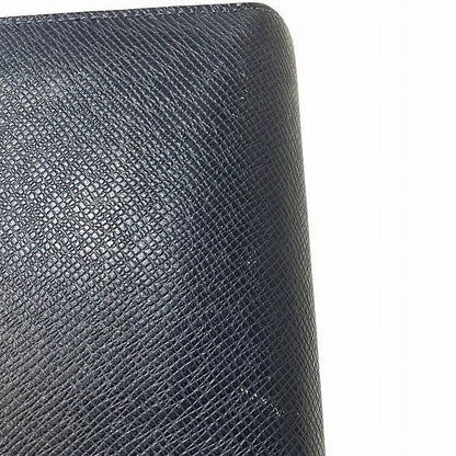 Louis Vuitton Taiga Portefeuille Brazza M30161 Hawaiian Print Bifold Wallet For