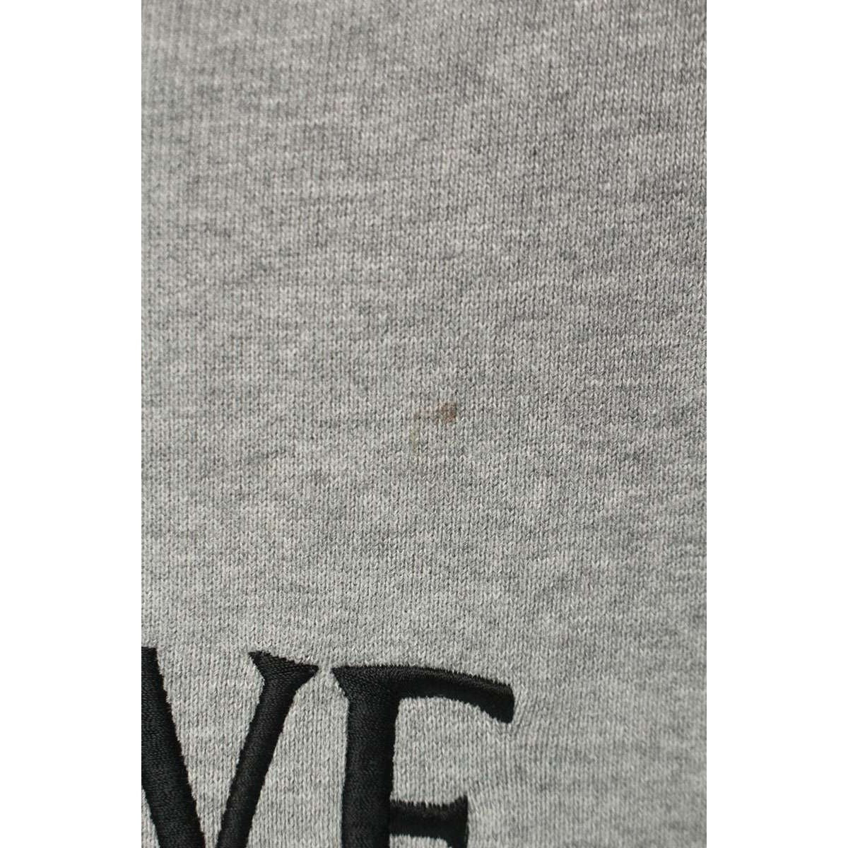 Loewe Anagram Embroidery Crew Neck Sweatshirt L — view 3