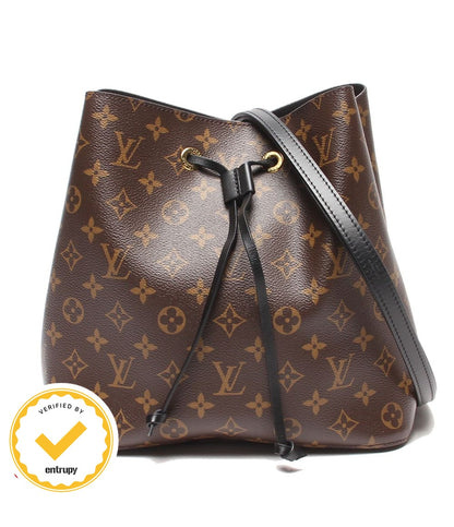 Louis Vuitton Shoulder Bag Crossbody Neo Noe MM Monogram