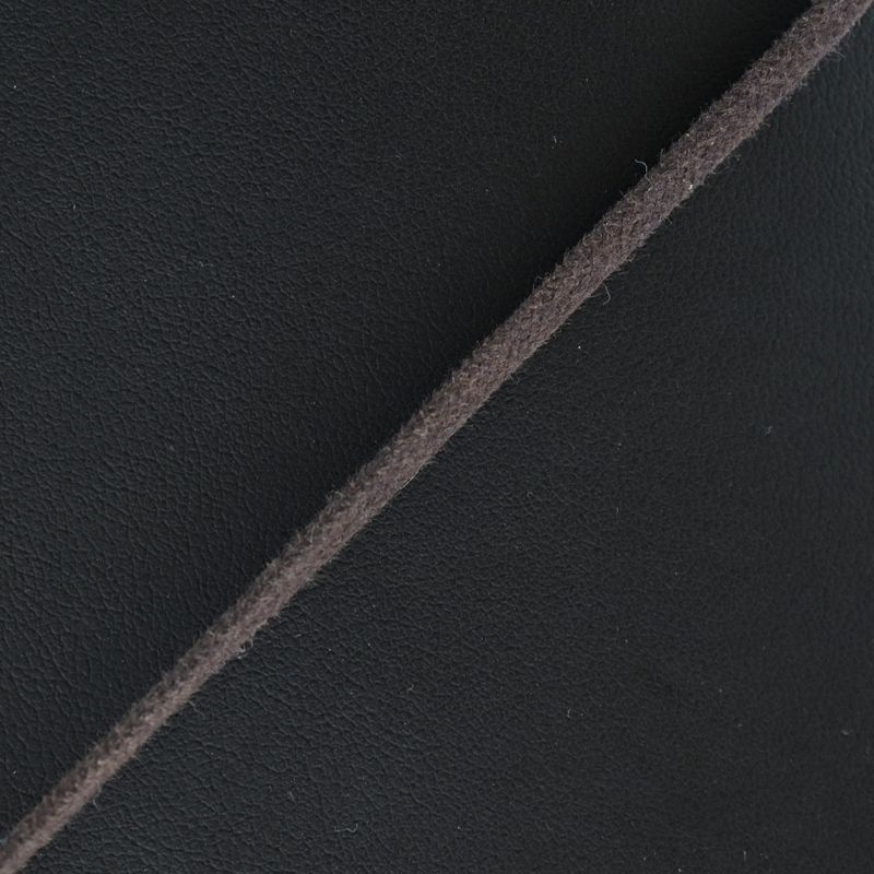 Hermes Buffalo Horn Brown Ladies 16.5g Necklace