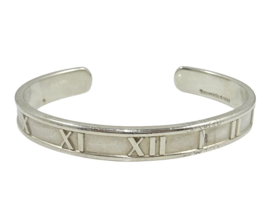 Tiffany & Co Atlas Bracelet