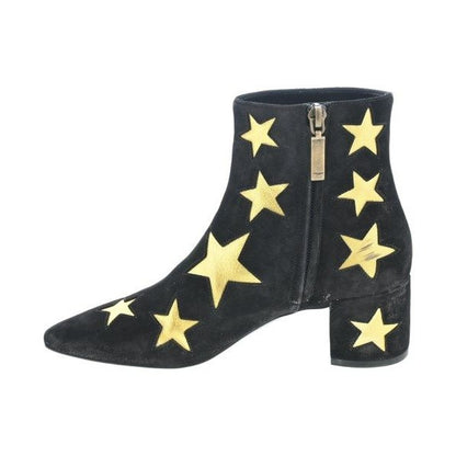 Saint Laurent Paris Boots Black — view 4