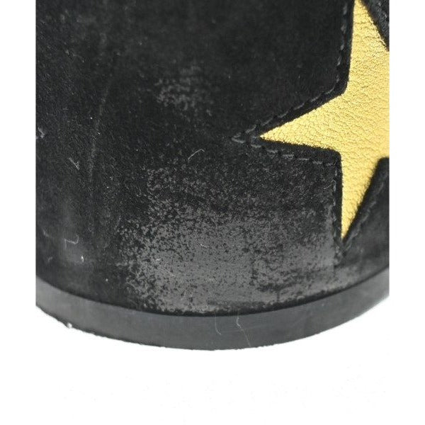 Saint Laurent Paris Boots Black — view 9