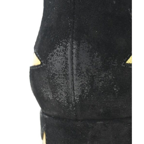 Saint Laurent Paris Boots Black — view 10