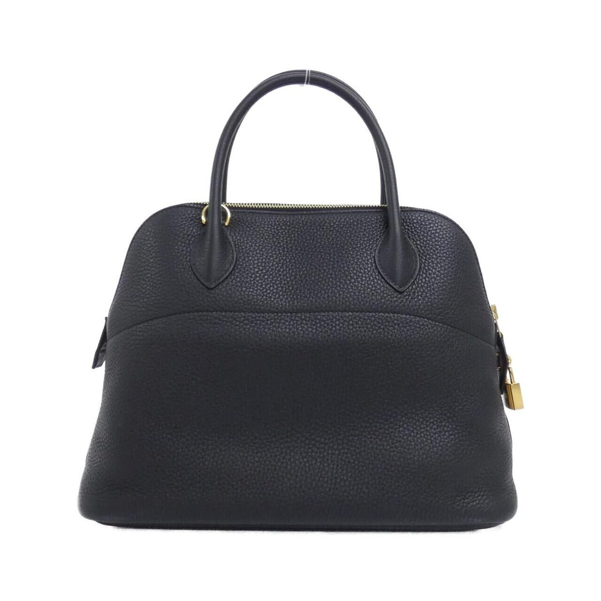 Hermes Bolide Handbag Black — view 2