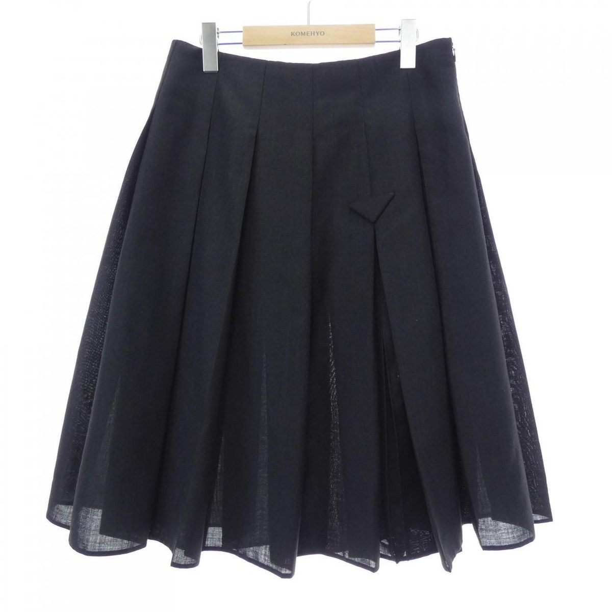 Prada Skirt Black