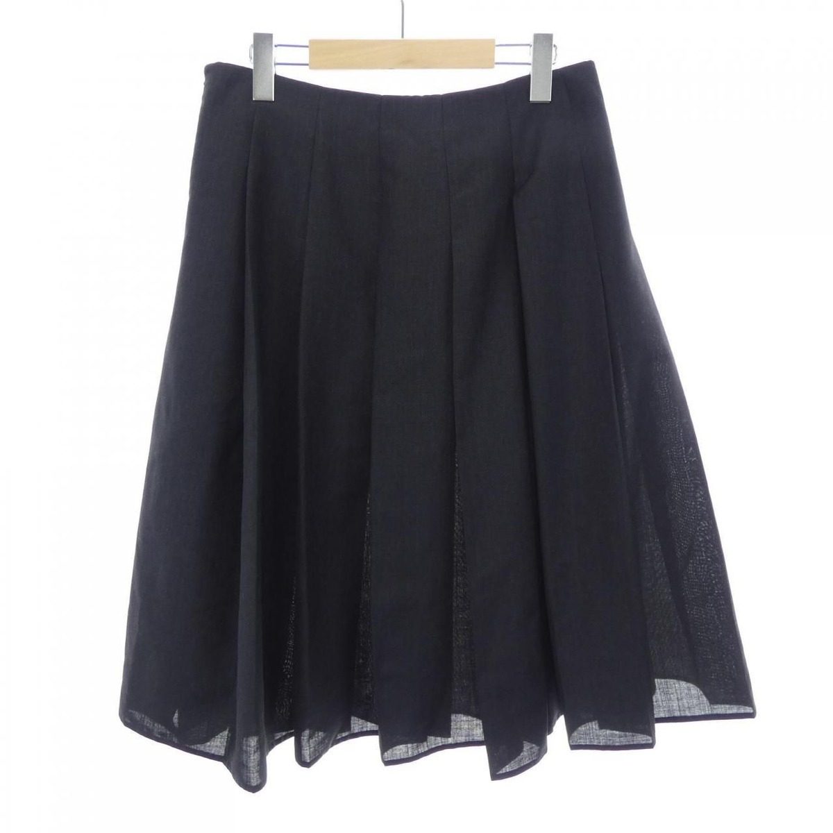Prada Skirt Black — view 2