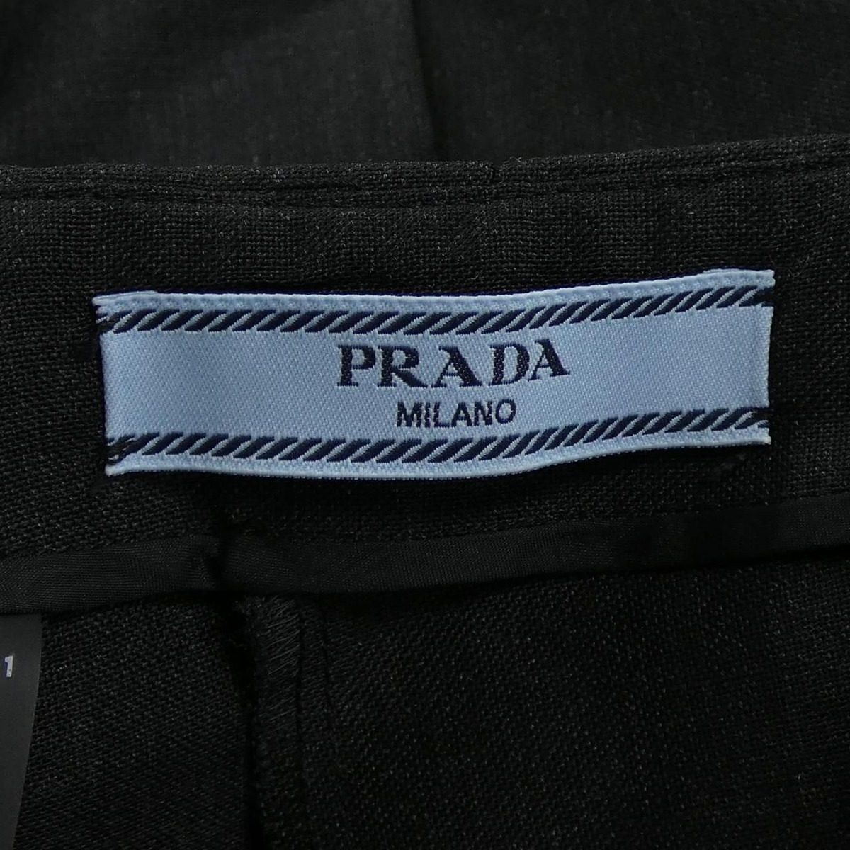 Prada Skirt Black — view 4