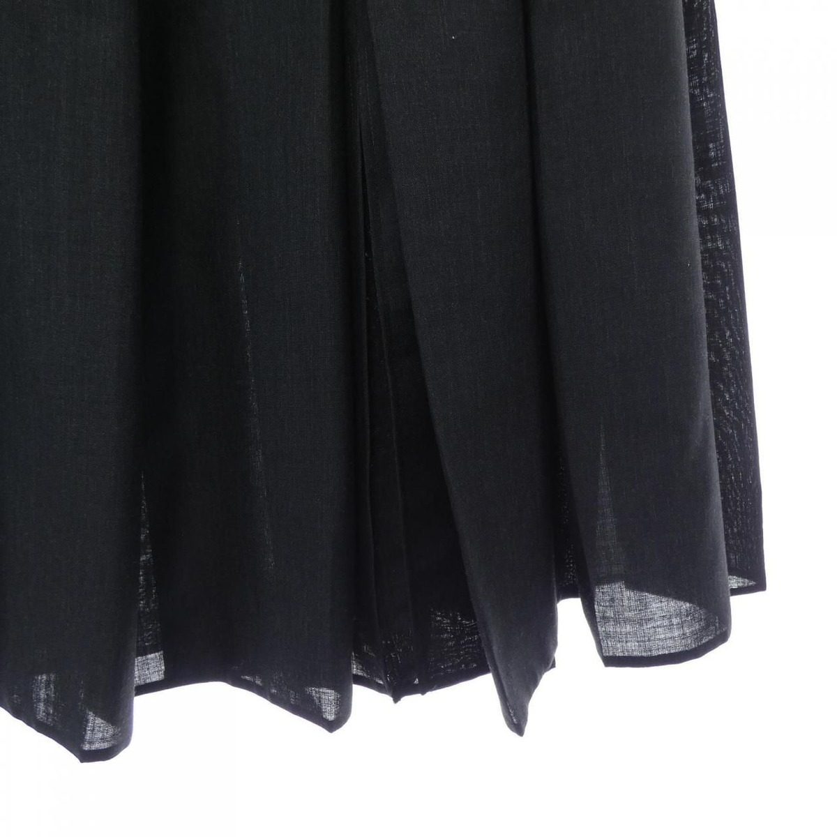 Prada Skirt Black — view 6