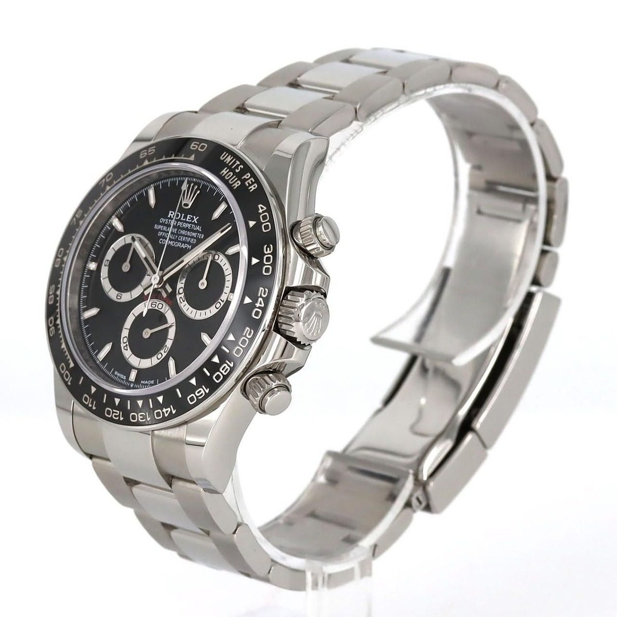 Rolex Daytona SS Automatic Winding Watch — view 2