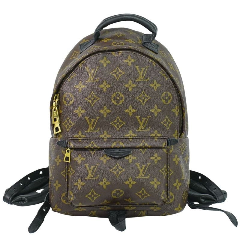 Louis Vuitton Palm Springs PM Monogram Rucksack Sac Backpack Brown