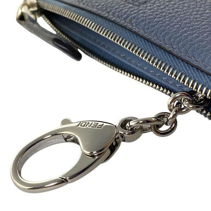 Fendi 8ap161 Fragment Case Coin Case Coin Case Coin Purse Card Case Compact