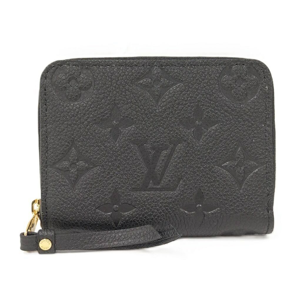 Louis Vuitton Gibbi Coin Purse Monogram Empreinte
