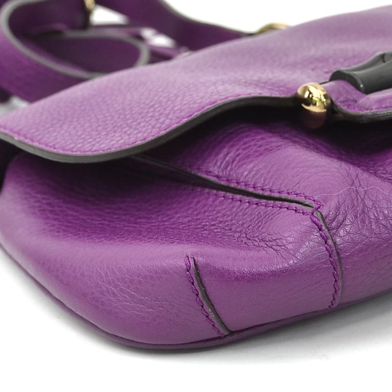 Gucci Shoulder Bag Bamboo 347101