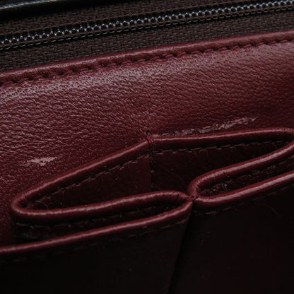 Chanel Shoulder Bag Full Flap Bag Lambskin Black Gold Hardware Black Chain