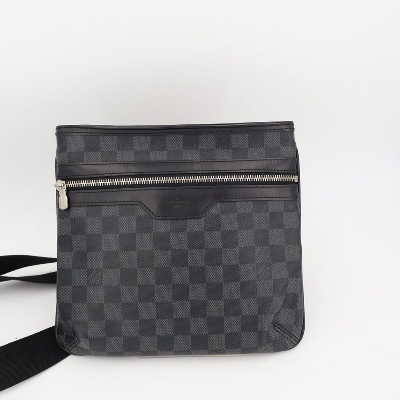 Louis Vuitton Thomas Damier Graphite Shoulder Bag