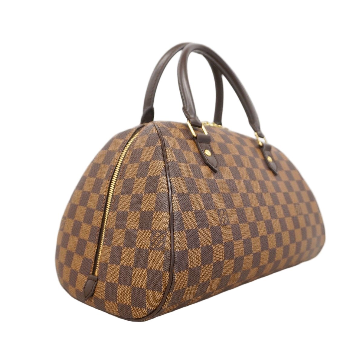 Louis Vuitton Handbag Damier Riviera Ebene — view 2