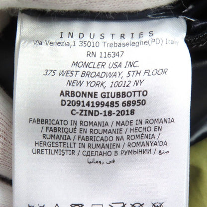 Moncler Genius 2 Arbonne Different Jacket — view 11