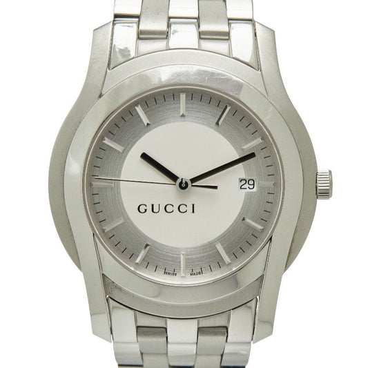 Gucci G-Class 5500 XL Stainless Steel