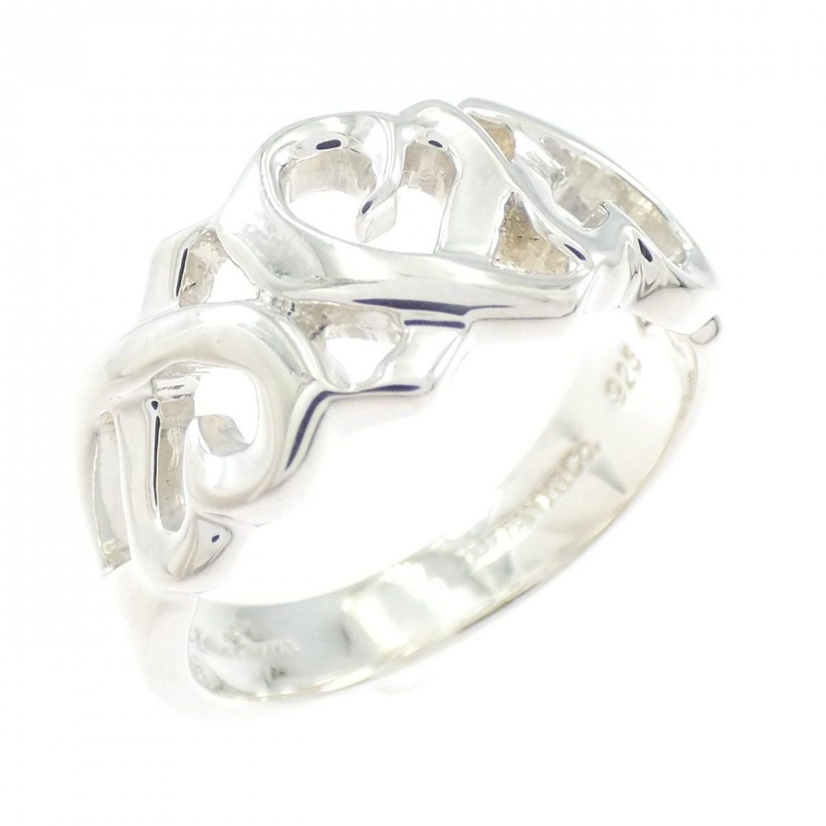 Tiffany & Co Triple Loving Ring