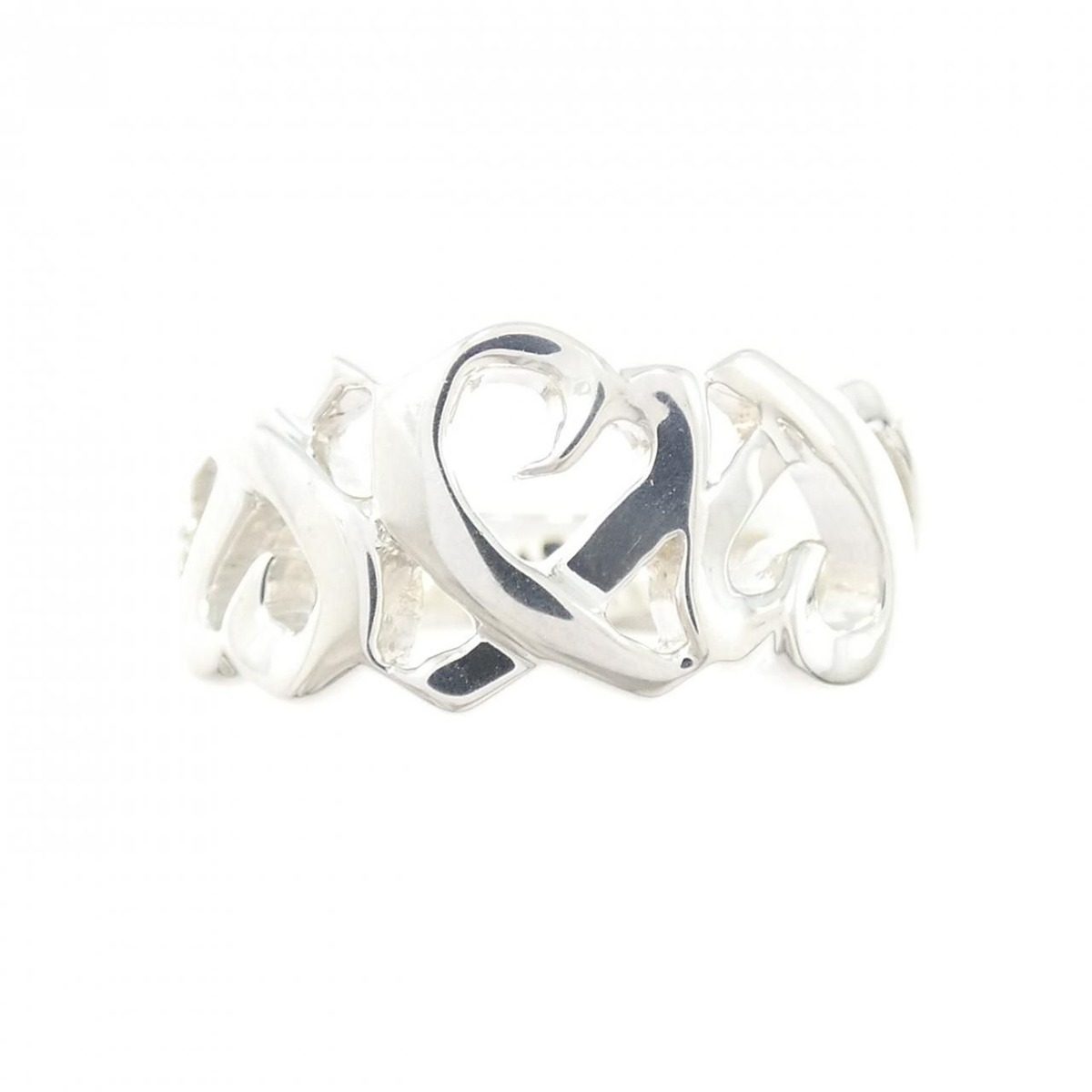 Tiffany & Co Triple Loving Ring — view 2