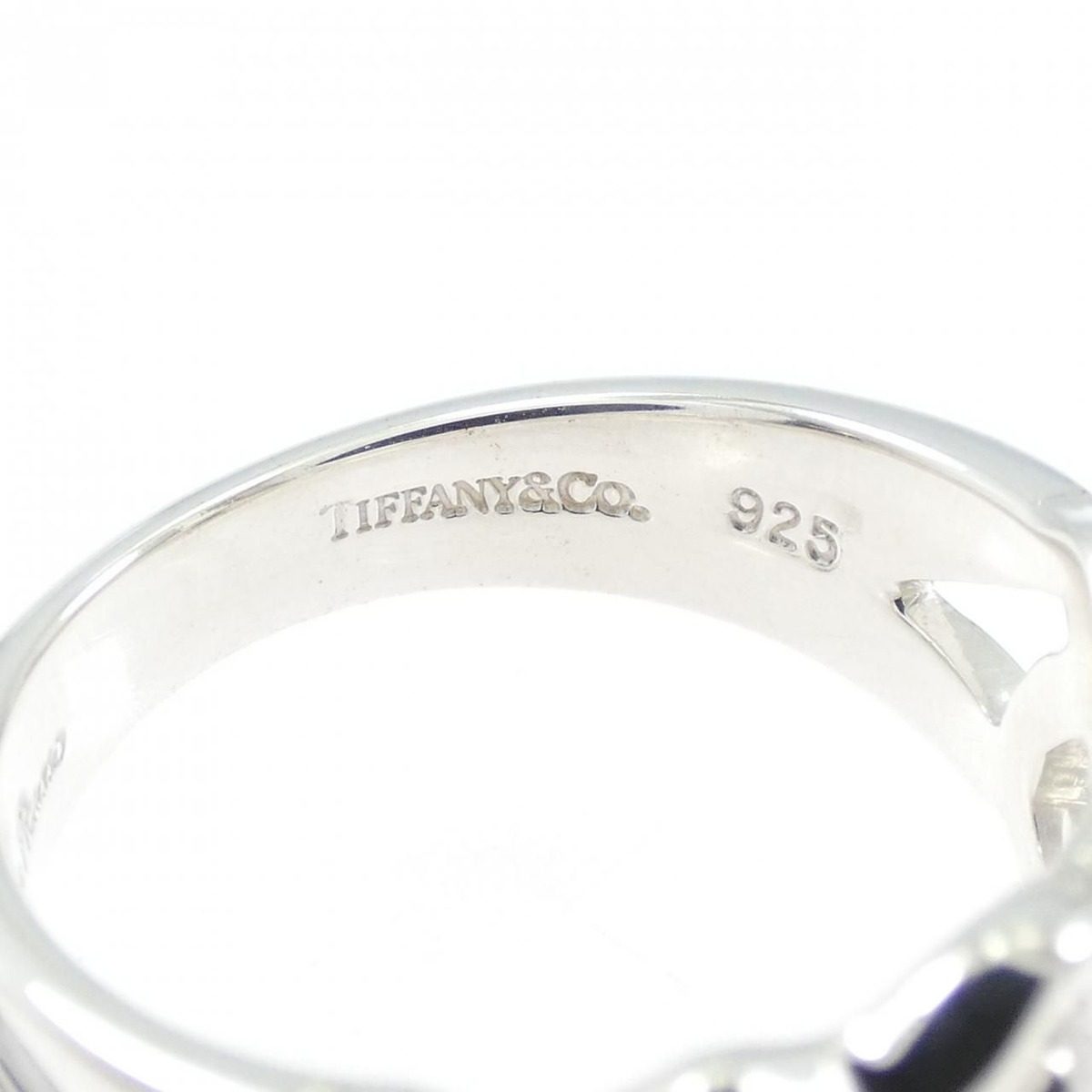 Tiffany & Co Triple Loving Ring — view 5