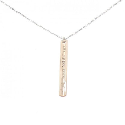 Tiffany & Co 1837 Small Necklace