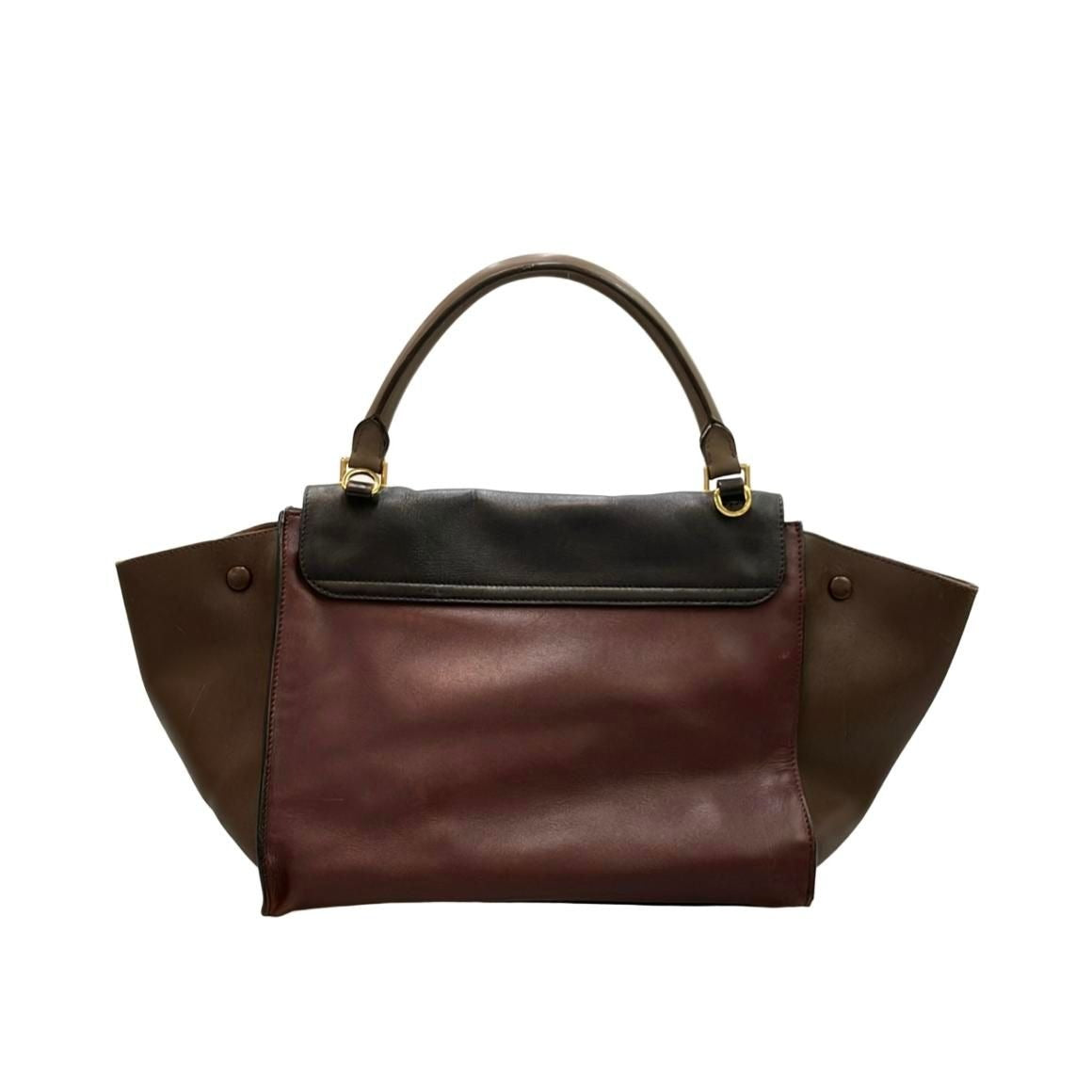 Celine Handbag Trapeze — view 2