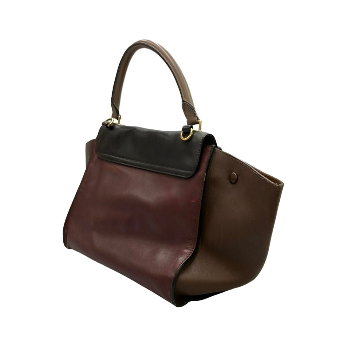 Celine Handbag Trapeze — view 3