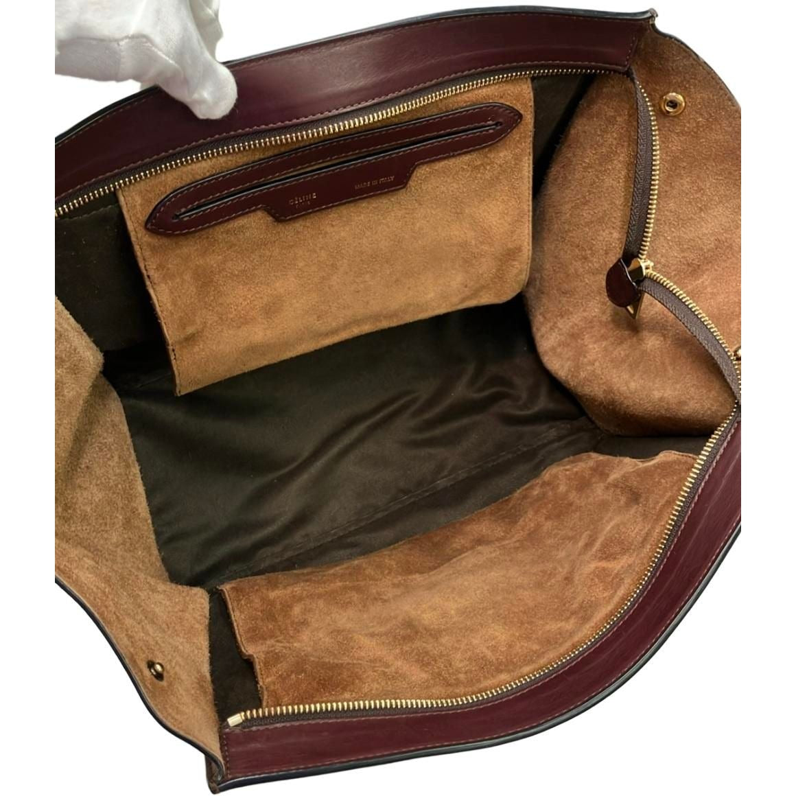 Celine Handbag Trapeze — view 5
