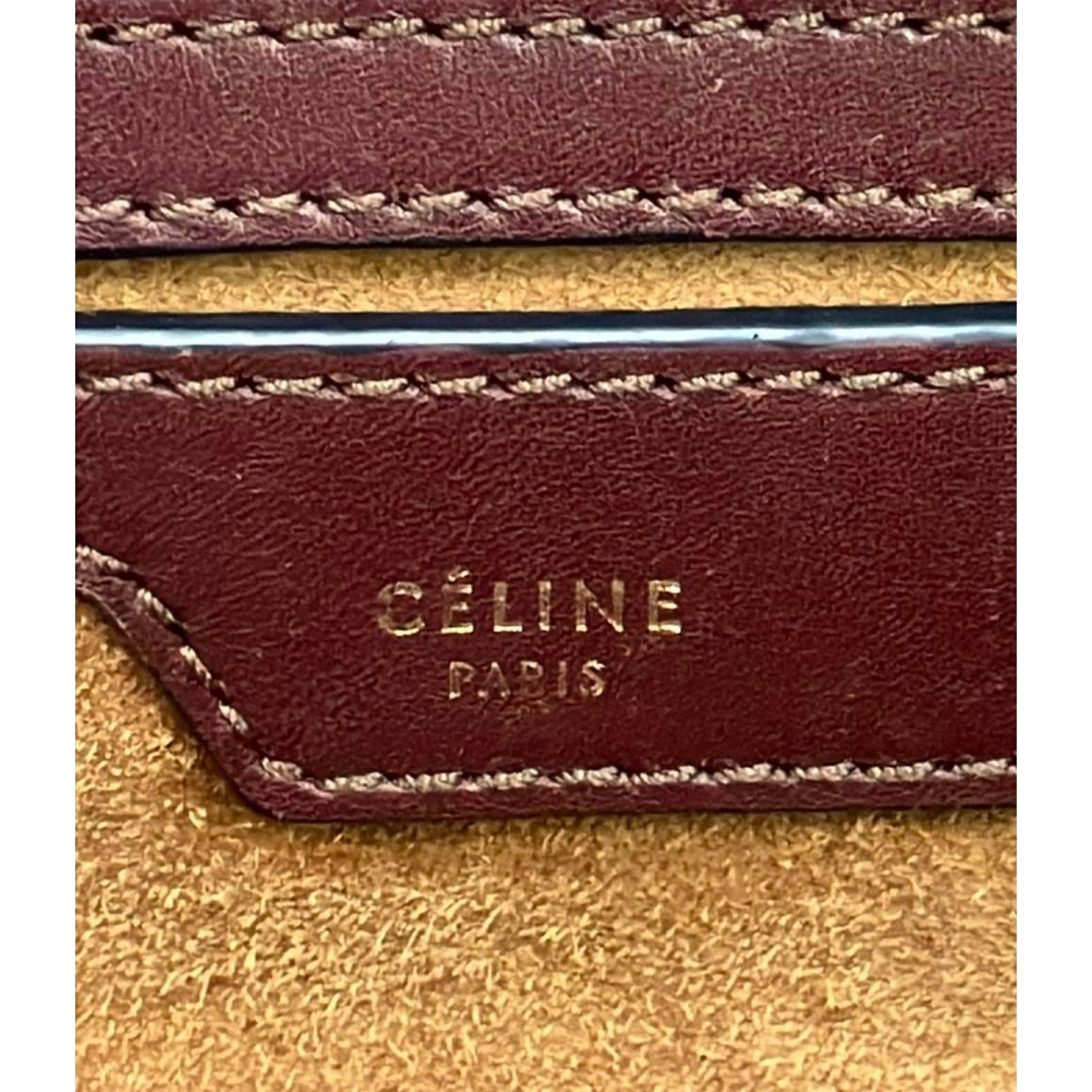 Celine Handbag Trapeze — view 6