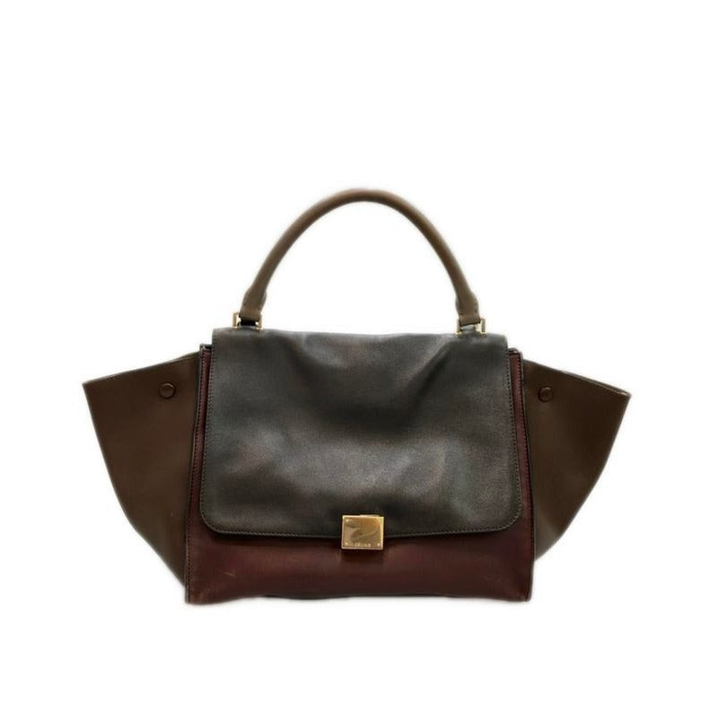 Celine Handbag Trapeze