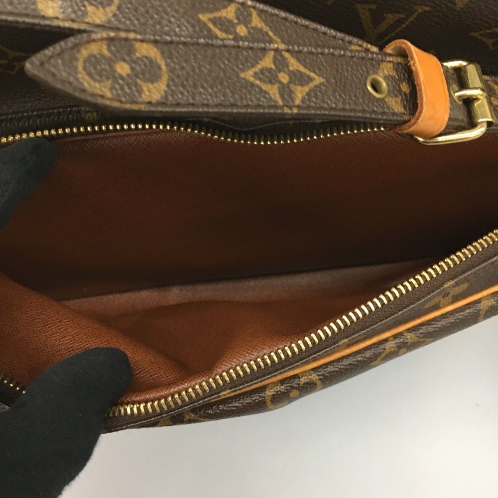 Louis Vuitton Shoulder Bag M45244 Brown