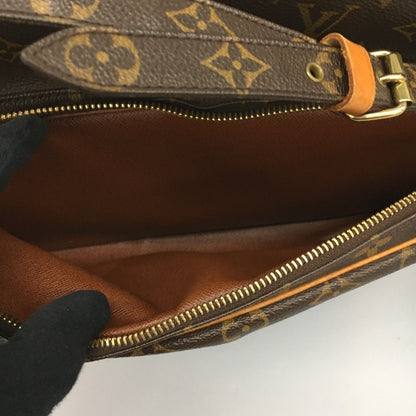 Louis Vuitton Shoulder Bag M45244 Brown