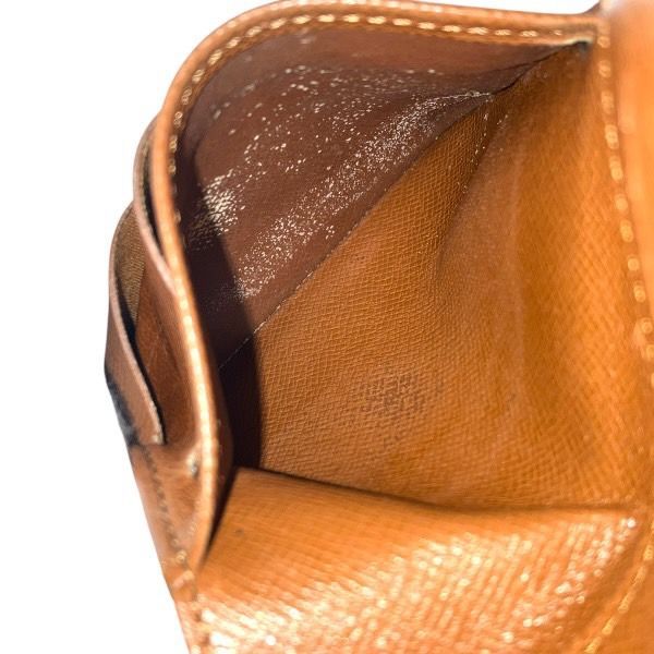 Louis Vuitton Monogram Porte Monet Bier Carte Cles Di M61652 Trifold Wallet