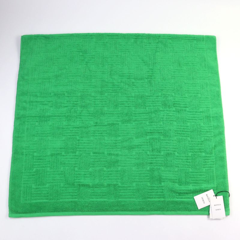 Bottega Veneta 2022 651118 Beach Towel Cotton Terry 100% Cotton