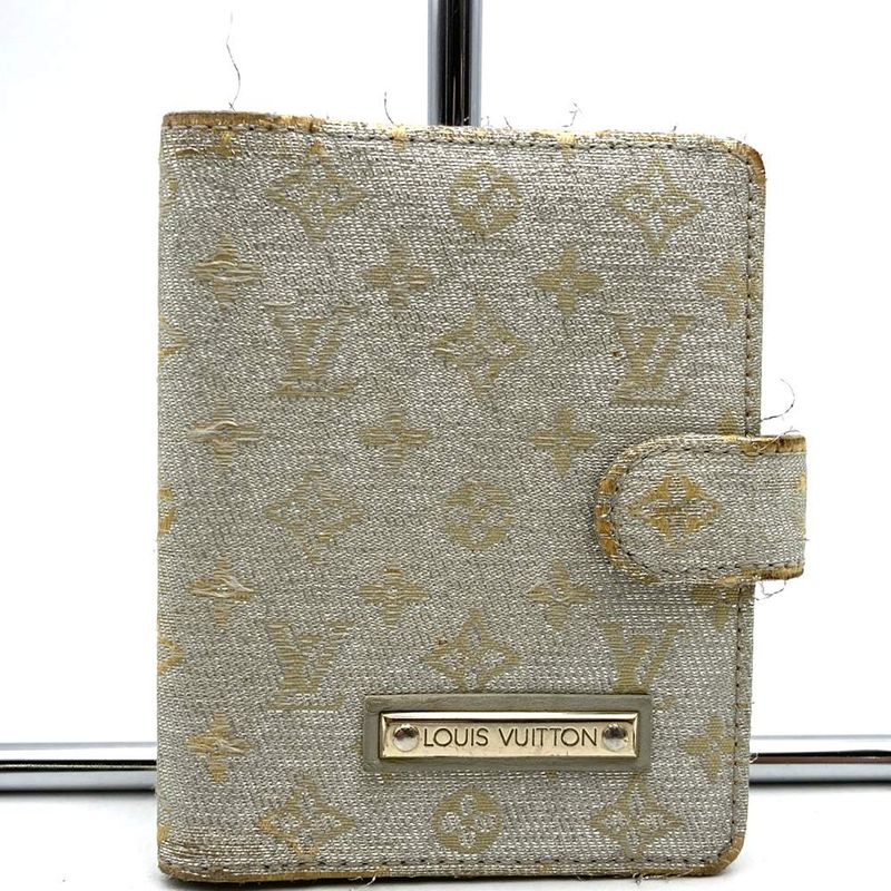 Louis Vuitton R20891 Agenda Mini Notebook Cabas - Card Case